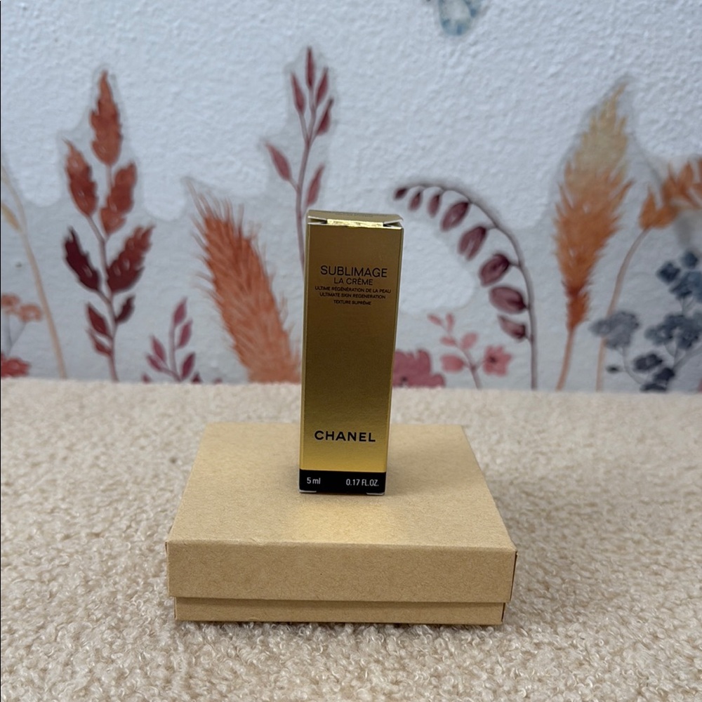 CHANEL Sublimage Skincare Cream